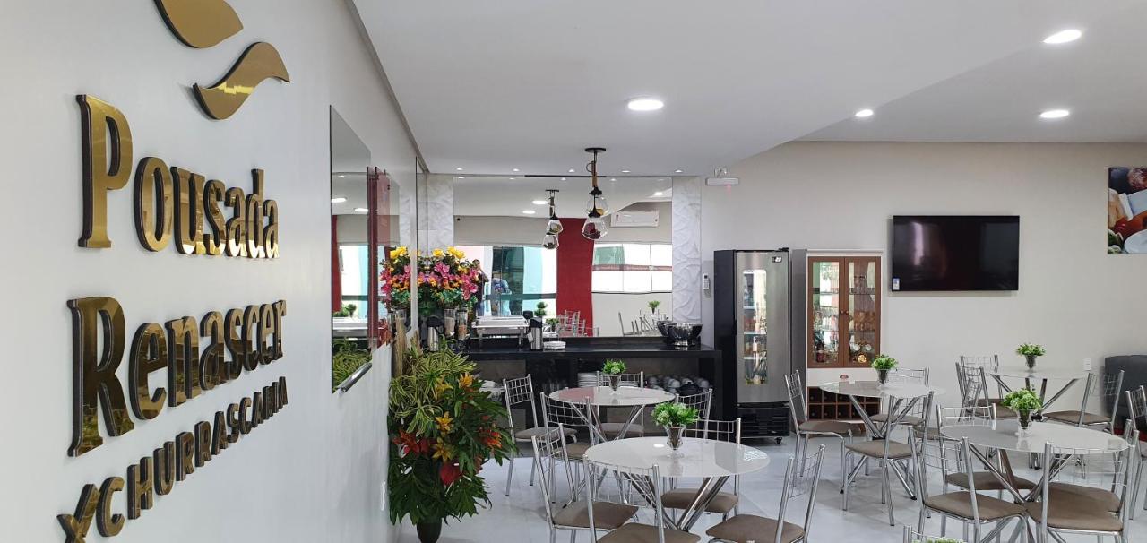 Pousada Renascer Conceição do Araguaia Exterior foto